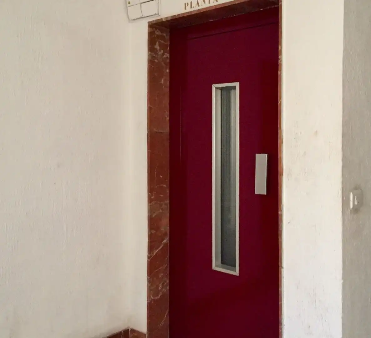Flat for rent in Mestral