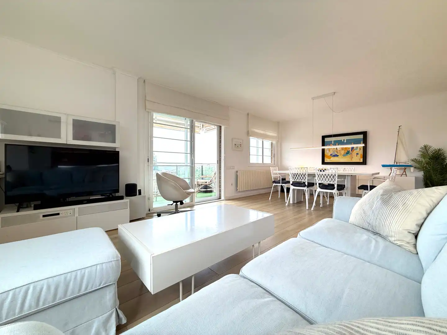 Apartamento con terraza en venta en Carrer d'Eladi Homs 4B, imagen 8