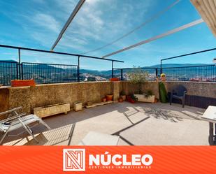 Terrace of Attic for sale in Alcoy / Alcoi  with Air Conditioner, Heating and Terrace