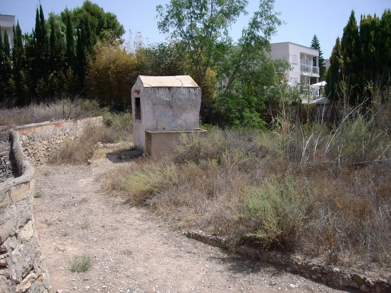 Finca rústica en venda en Alicante / Alacant amb Jardí privat, Terrassa i Traster