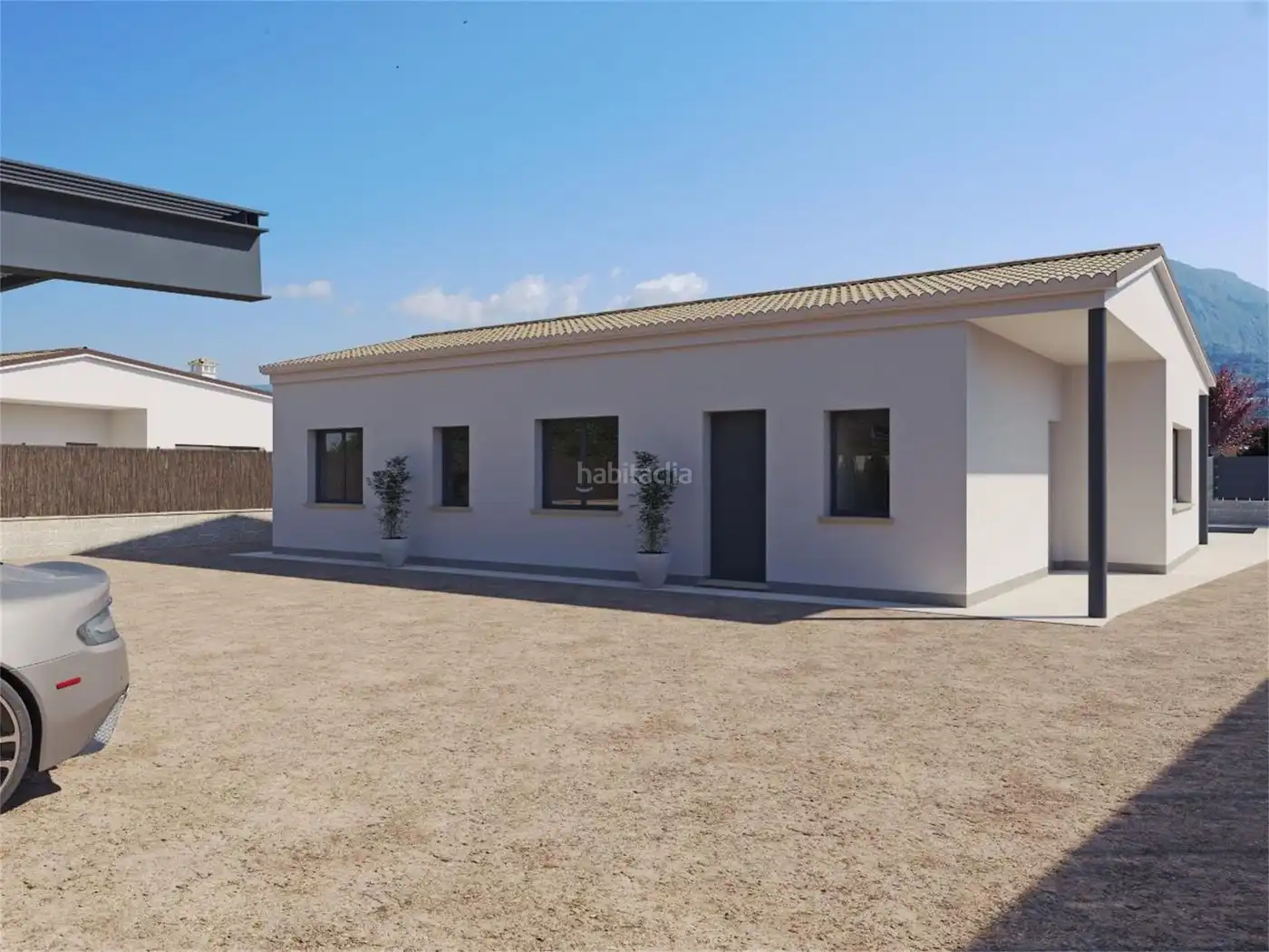 Maison à vendre à Partida Huerta 33, imagen 4