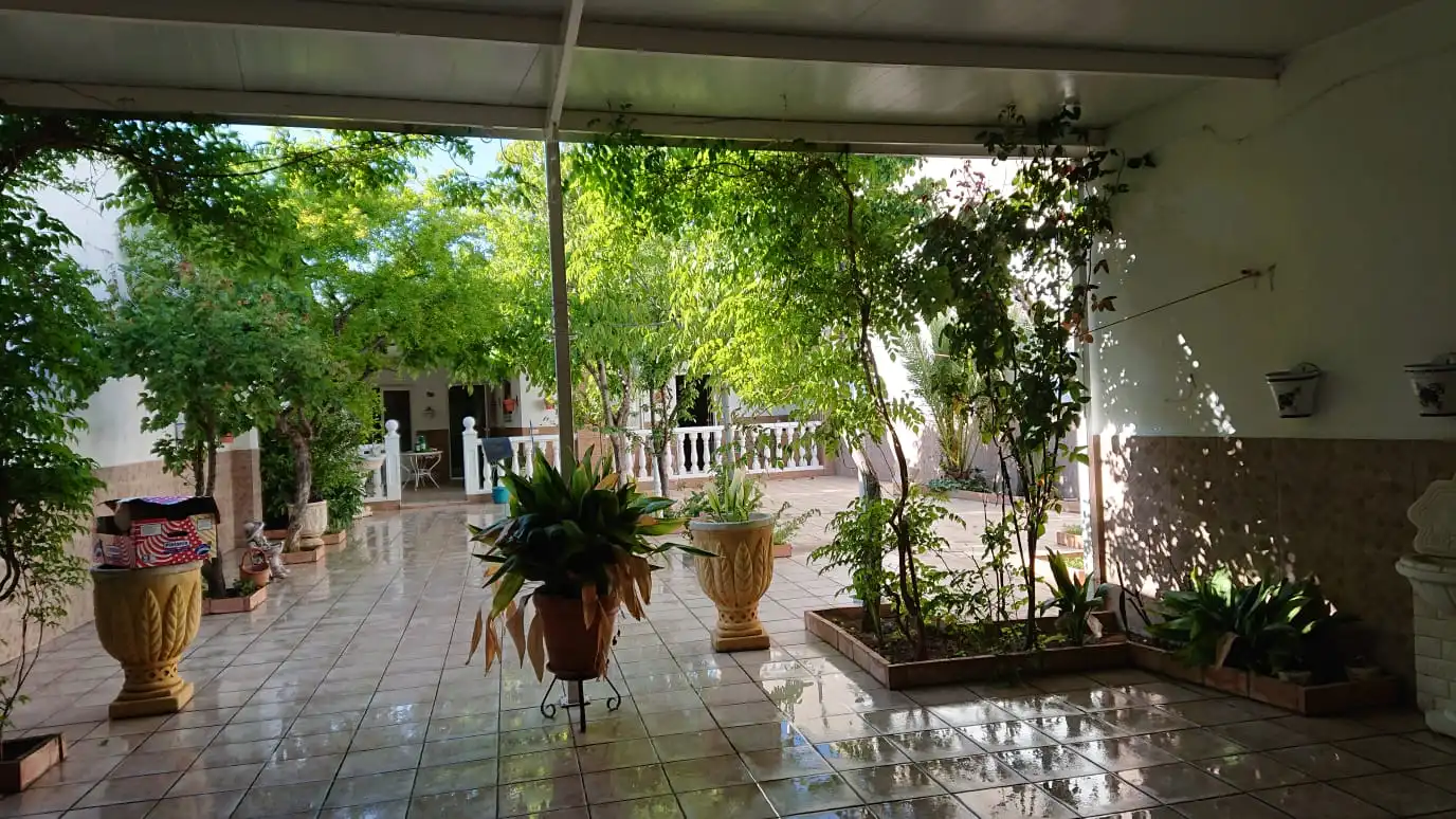 Casa rústica amb terrassa en venda a Tomelloso, imagen 17