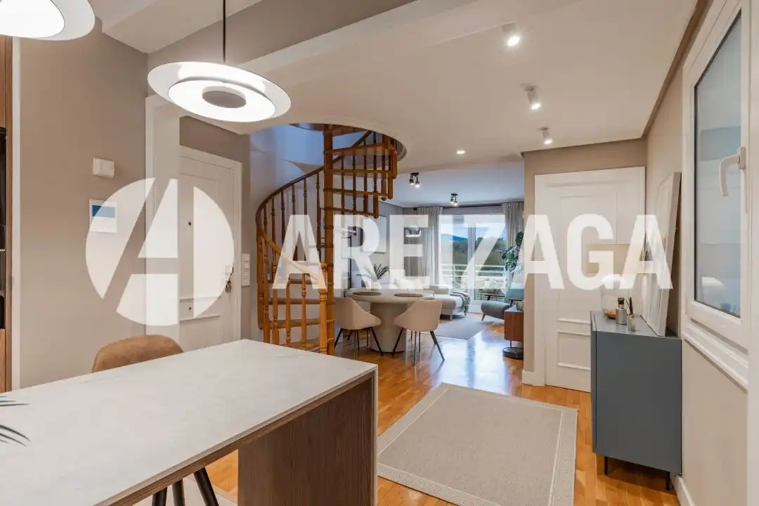 Wohnung zum Verkauf in Arturo Campion Kalea, Ibaeta