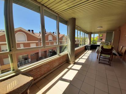 Terrace of Apartment to rent in Barañain  with Terrace