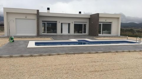 VILLAS DE OBRA NUEVA EN PINOSOPuede elegir villas con toques tradicionales espantildeoles o acabados super modernos, luminosos y l, imatge 3