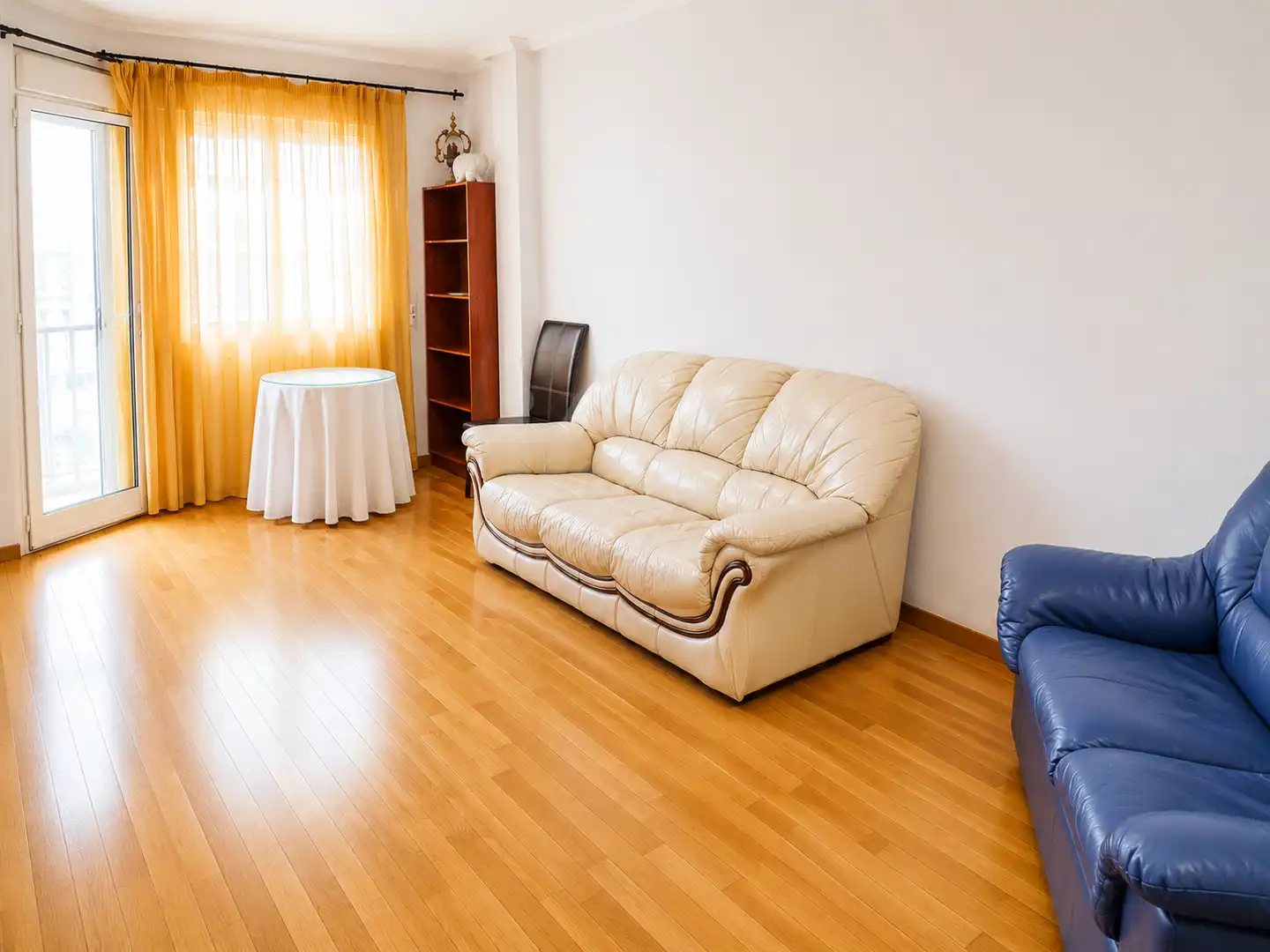 Sala d'estar de Pis en venda en Molina de Segura amb Aire condicionat