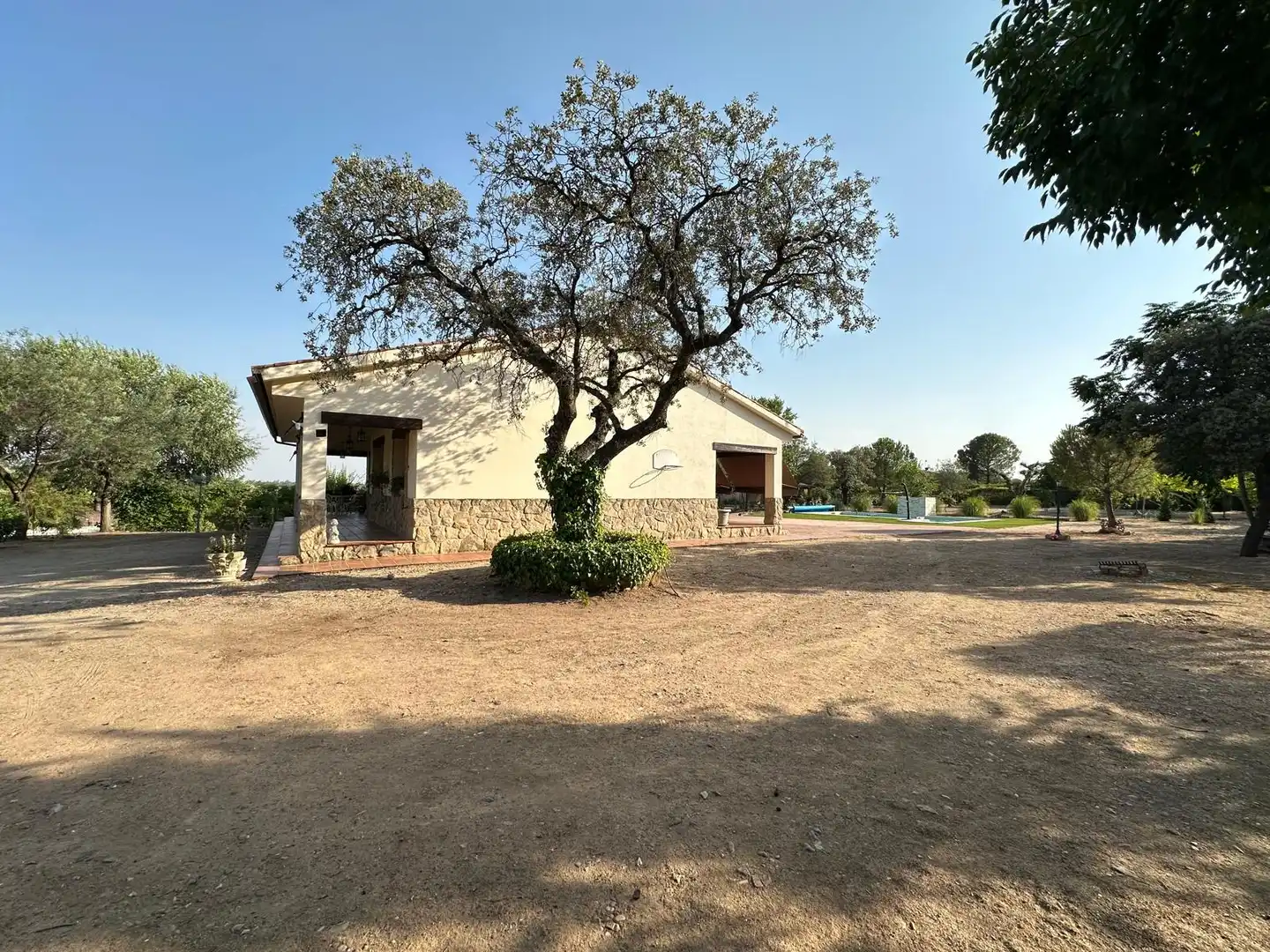 Villa mit Pool zum Verkauf in San Román de los Montes, imagen 15