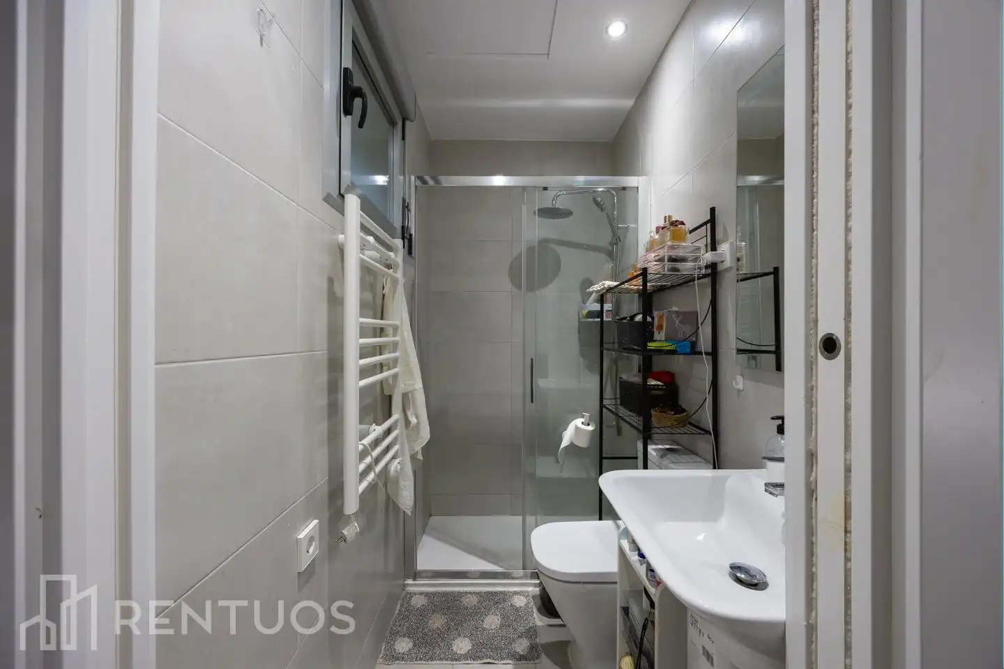 Flat for rent in Calle de Abel, Bellas Vistas