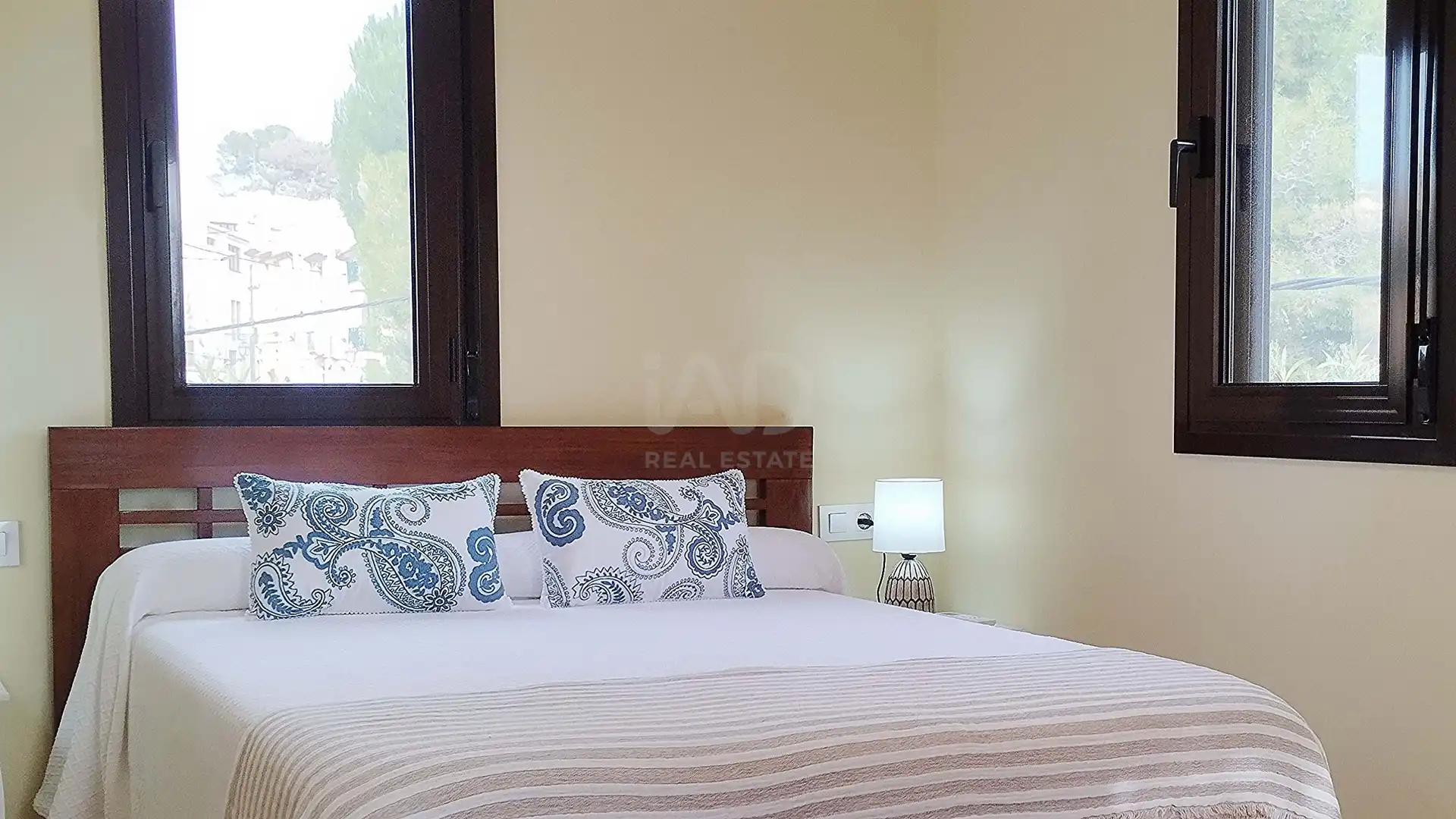 Bedroom of Houses for sale in Altafulla  with Air Conditioner, Terrace and Swimming Pool