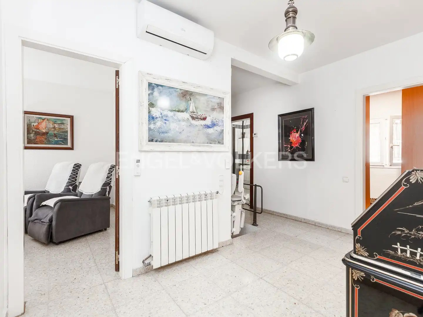Casa o chalet en venta en Mataró con Aire acondicionado, Calefacción y Jardín privado