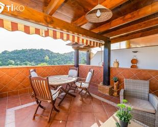 Terrace of Flat for sale in Marbella  with Air Conditioner