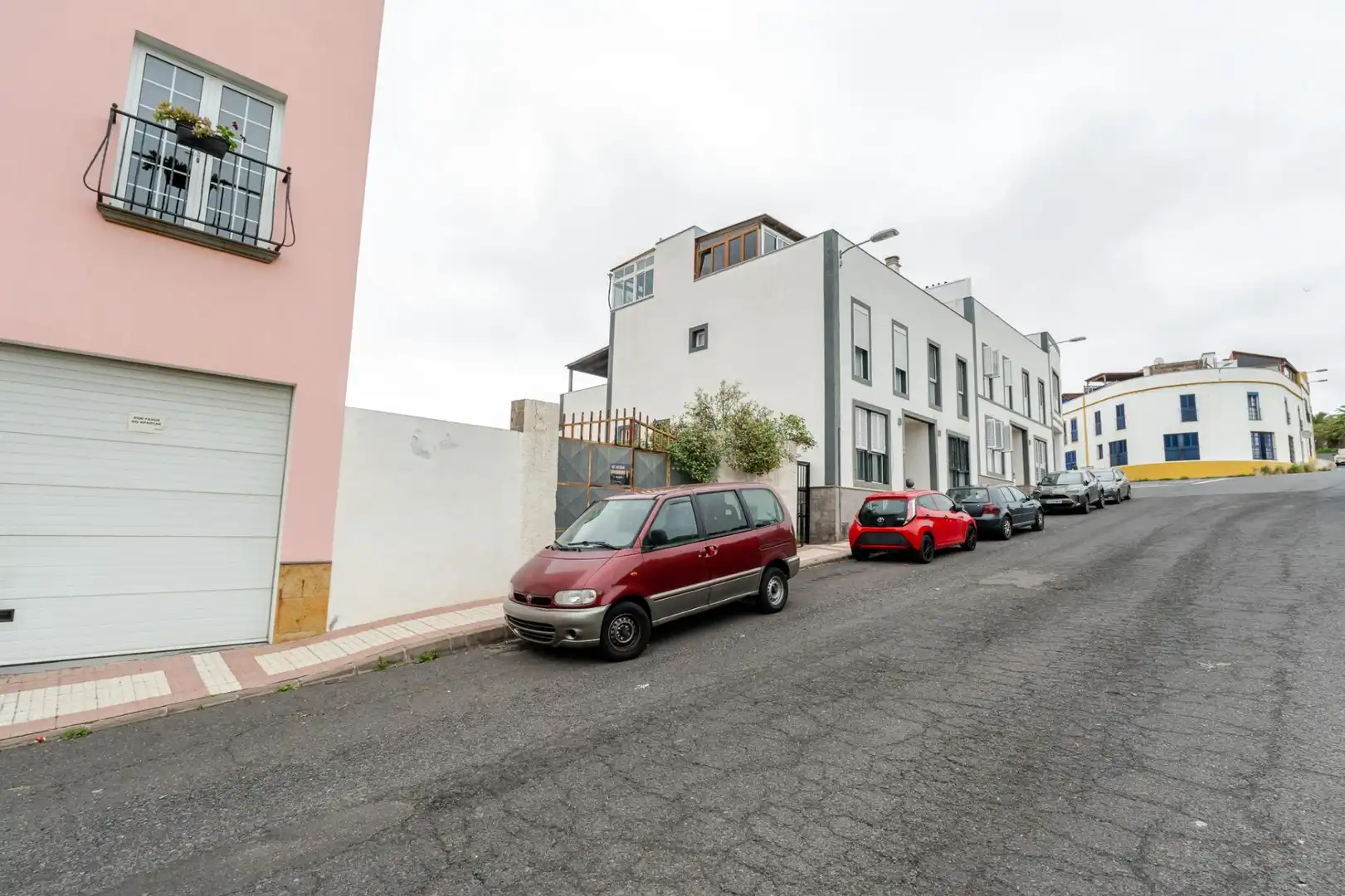 Exterior view of Residential for sale in Las Palmas de Gran Canaria