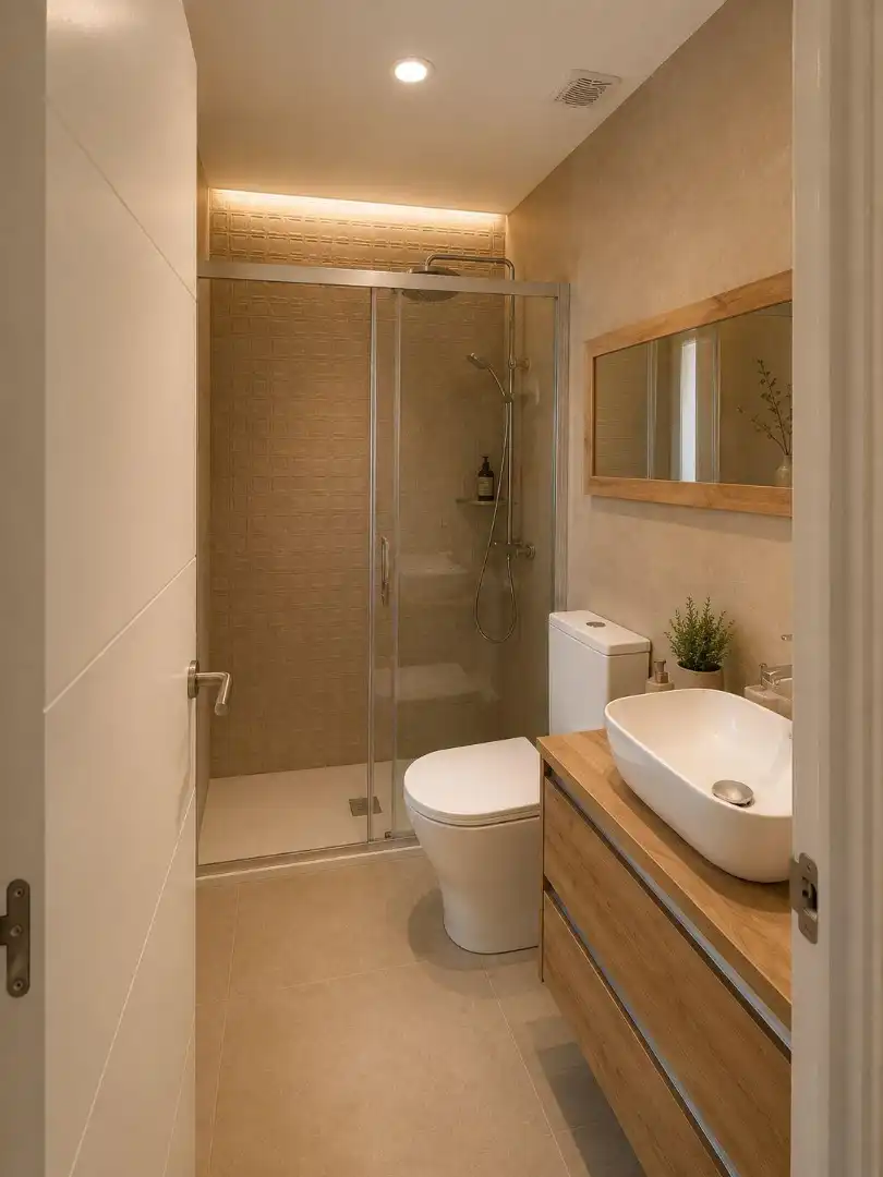 Casa pareada con jardín en venta en Carrer de Fernando Poo, imagen 6