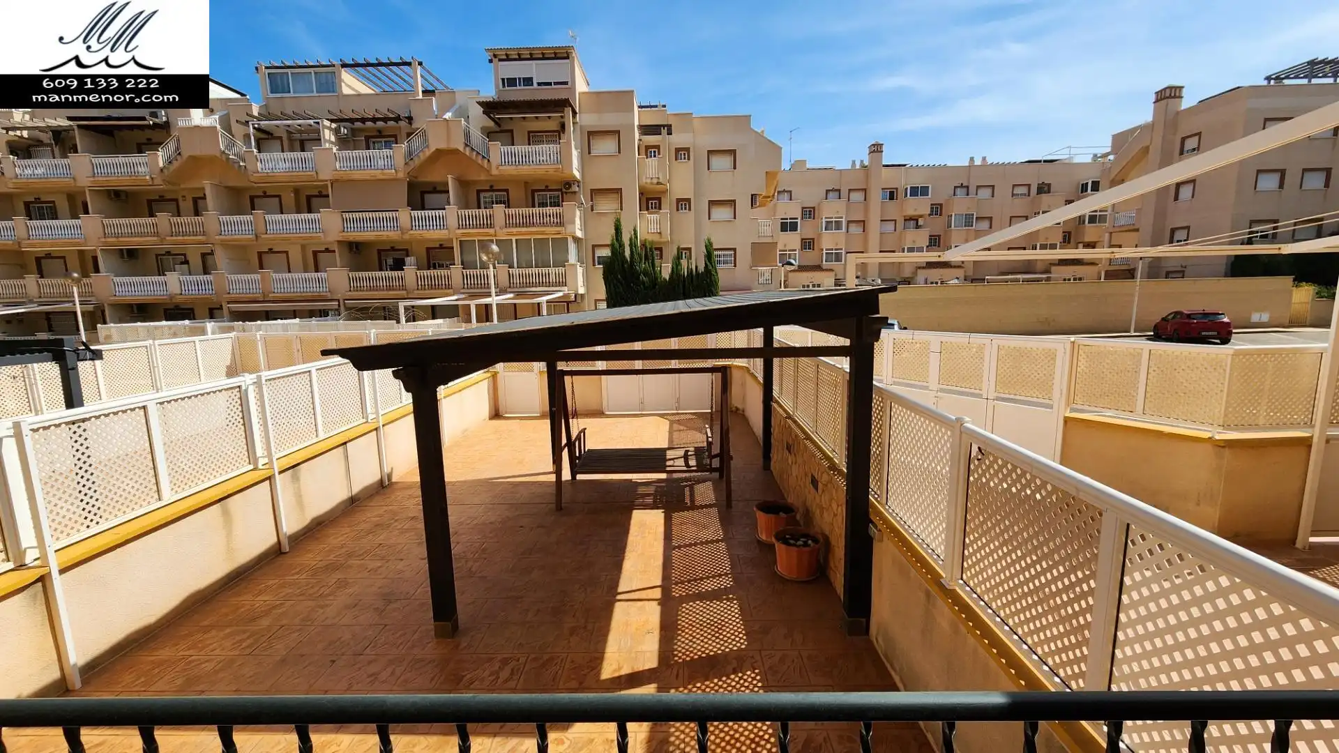 Terraza de Planta baja en venta en Cartagena