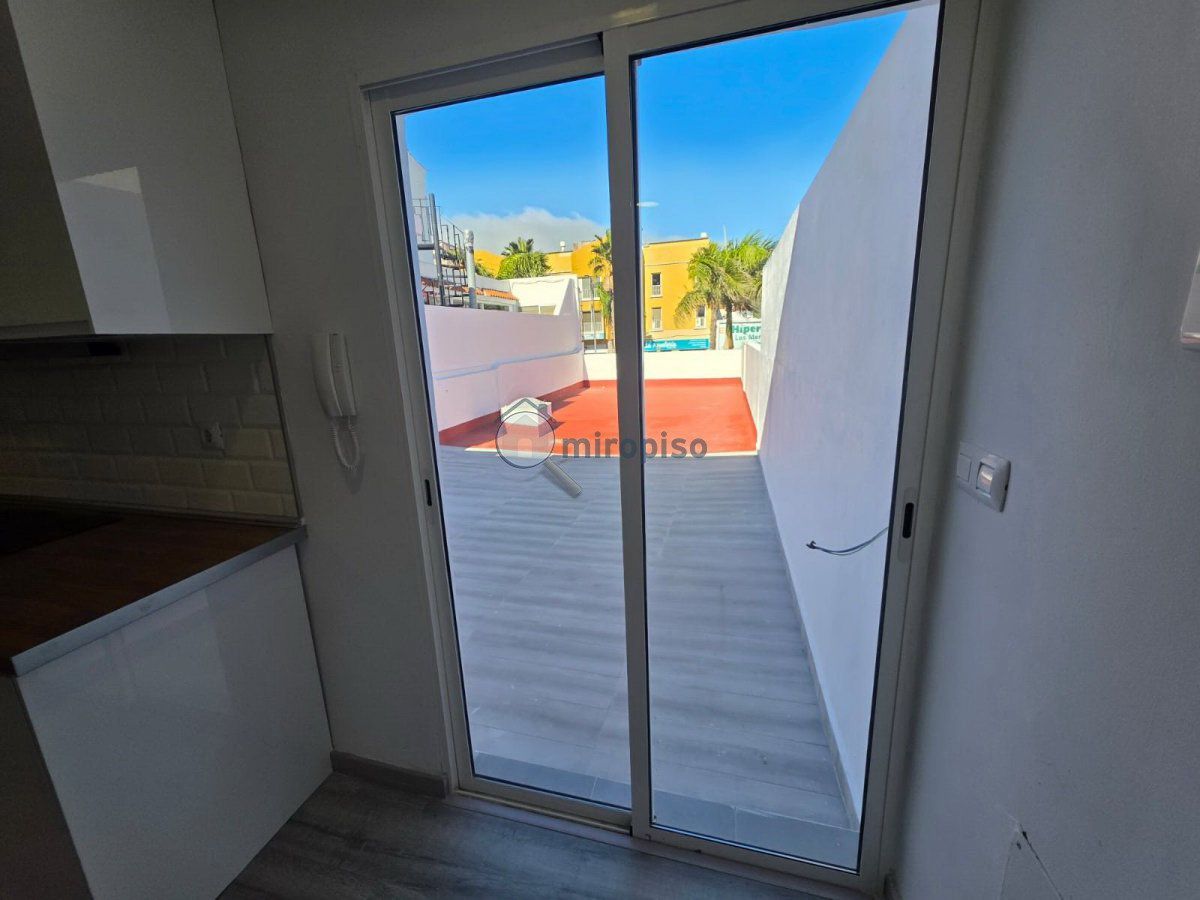 Terraza de Piso en venta en San Cristóbal de la Laguna con Terraza