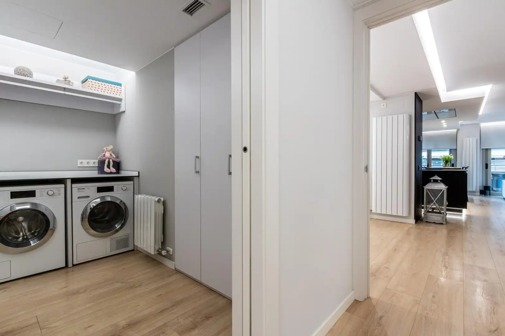 Piso en venta en Manresa con Calefacción, Parquet y Terraza
