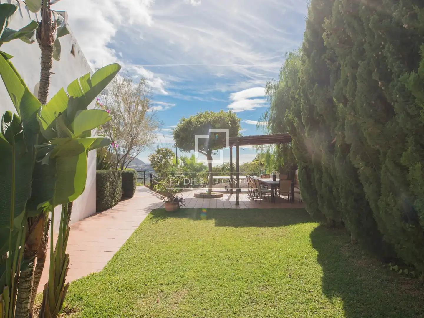 Casa rustica con piscina in vendita a Frigiliana, imagen 26