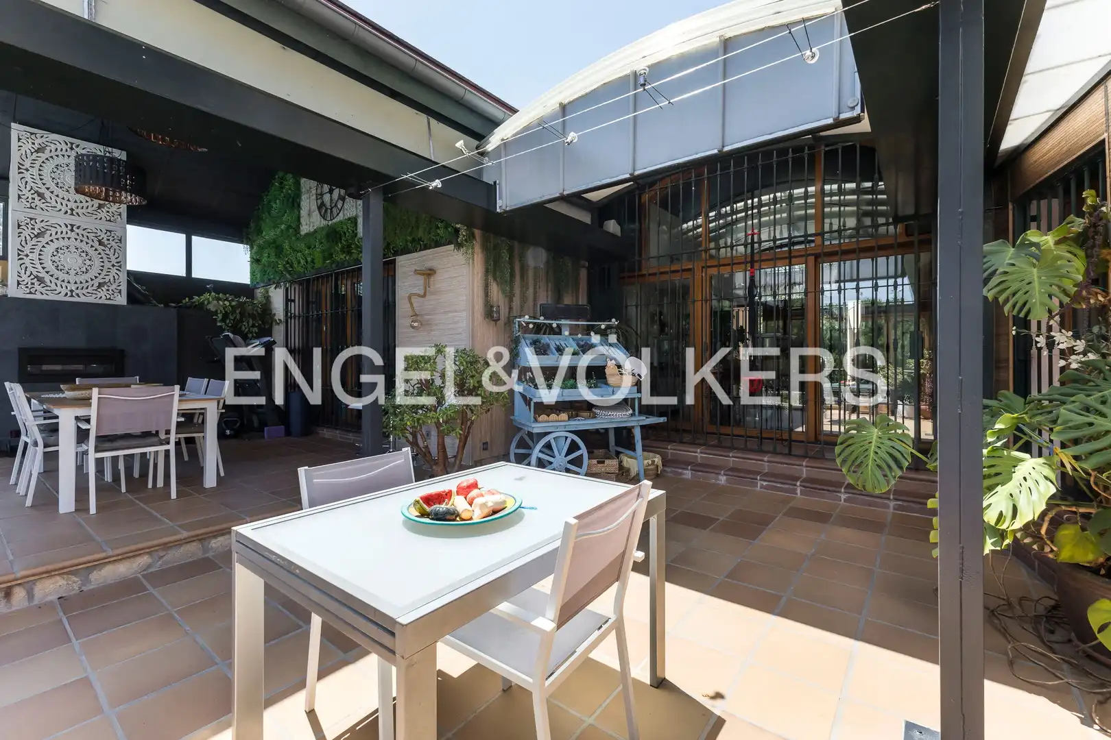 Terrace of Houses for sale in Valdemorillo  with Air Conditioner, Heating and Private garden