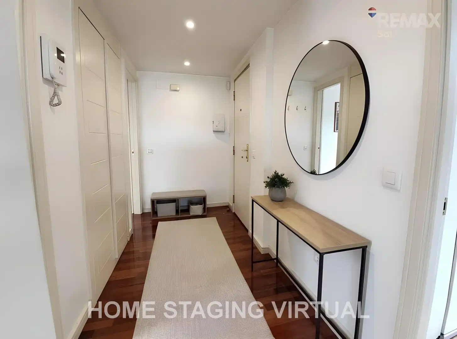 Wohnung zum Verkauf in Madrid mit Privatgarten, Parkett und Gemeinschaftspool