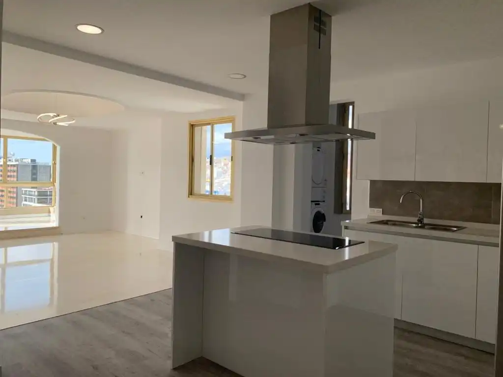 Kitchen of Flat for rent in Las Palmas de Gran Canaria