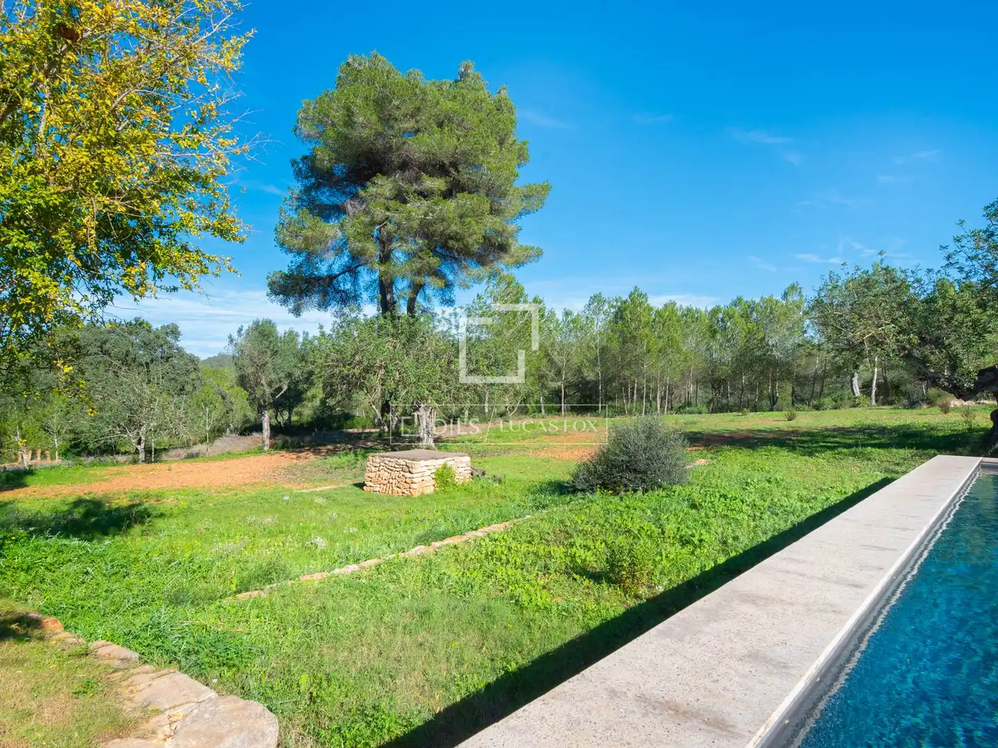 Chalet con terraza en venta en Santa Eulària, imagen 3