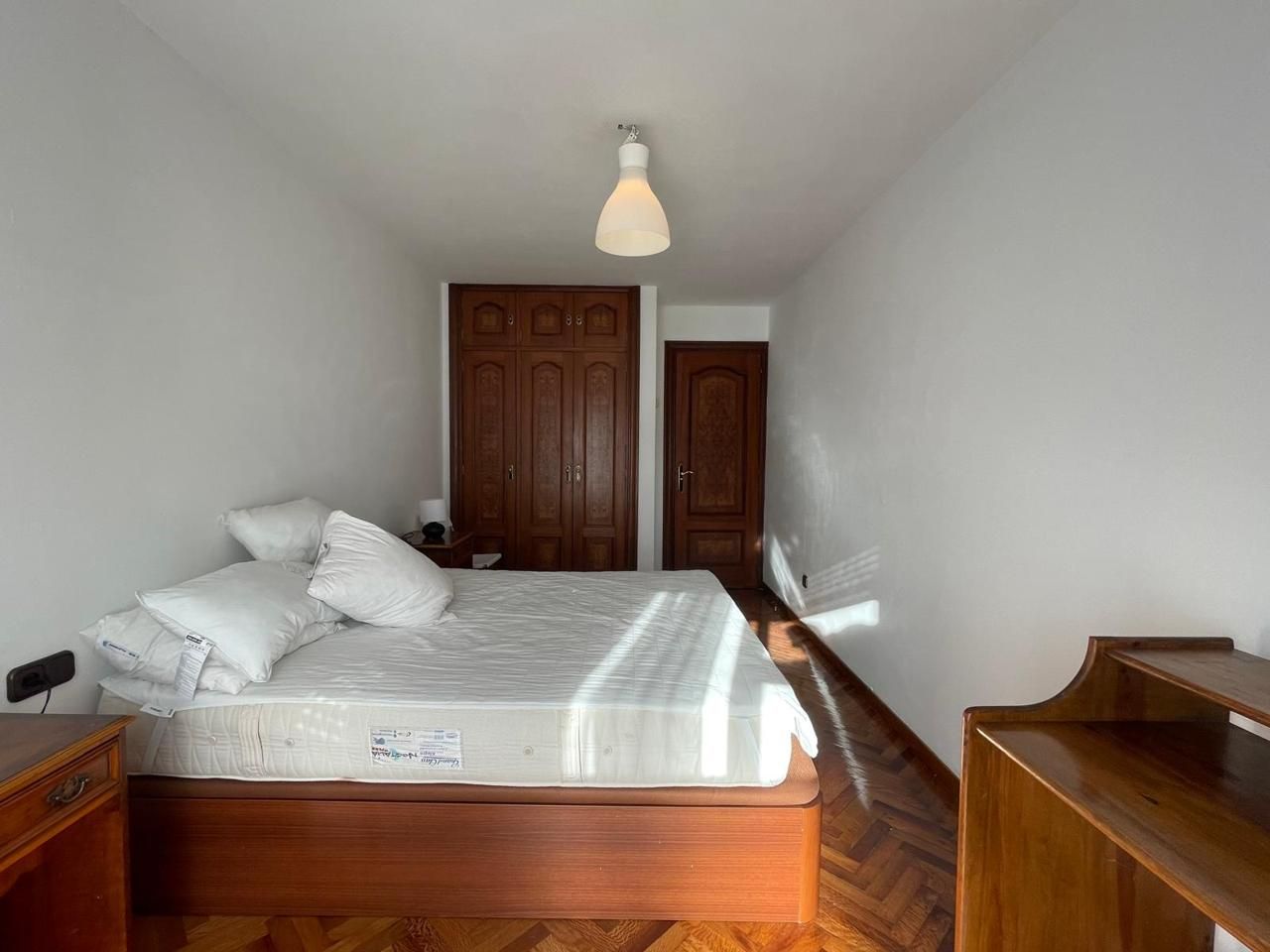 Bedroom of Flat for sale in A Coruña Capital   with Heating