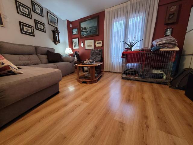 Piso en Venta en Santovenia de Pisuerga