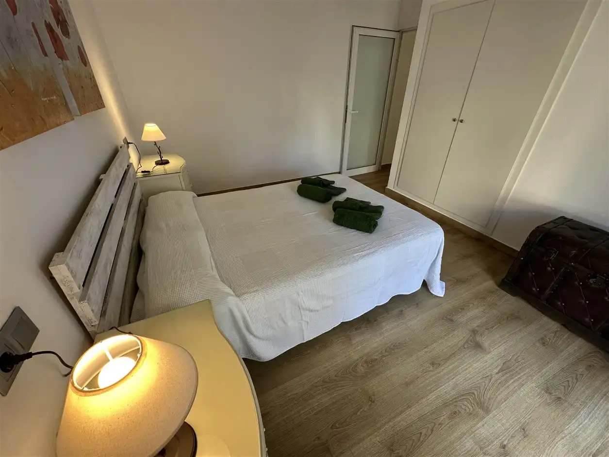 Habitación de Planta baja de alquiler en Cambrils con Terraza, Trastero y Amueblado