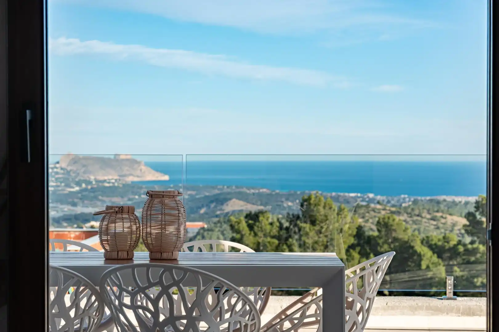 Chalet con piscina en venta en Balcón de Ponoig - Polop Paradis - Polop Hills, imagen 20