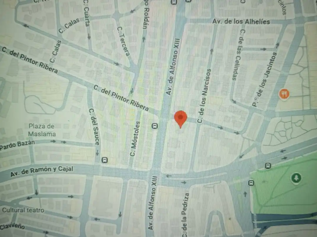 Residential for sale in Calle de los Narcisos, 9, Hispanoamérica - Bernabéu
