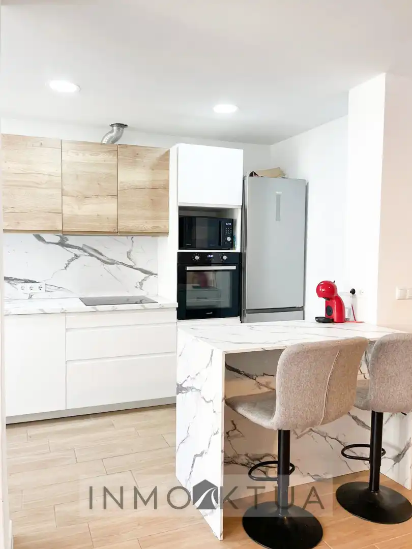 Cocina de Piso en venta en Jerez de la Frontera con Trastero