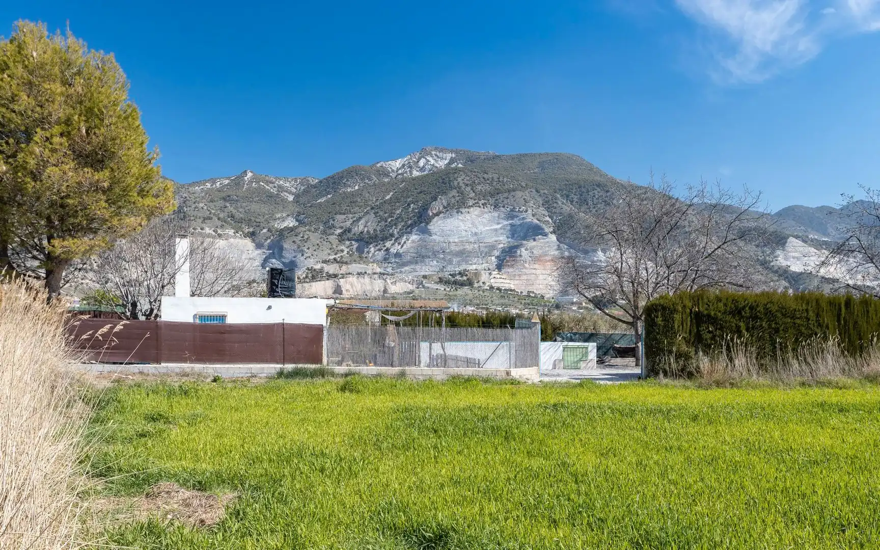 Exterior view of Country homes for sale in Padul  with Private garden, Storage room and Swimming Pool