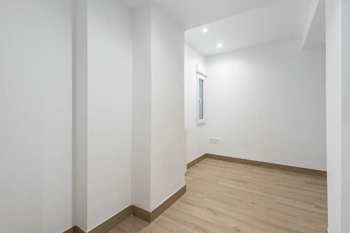 Bedroom of Flat for rent in Granada  with Heating