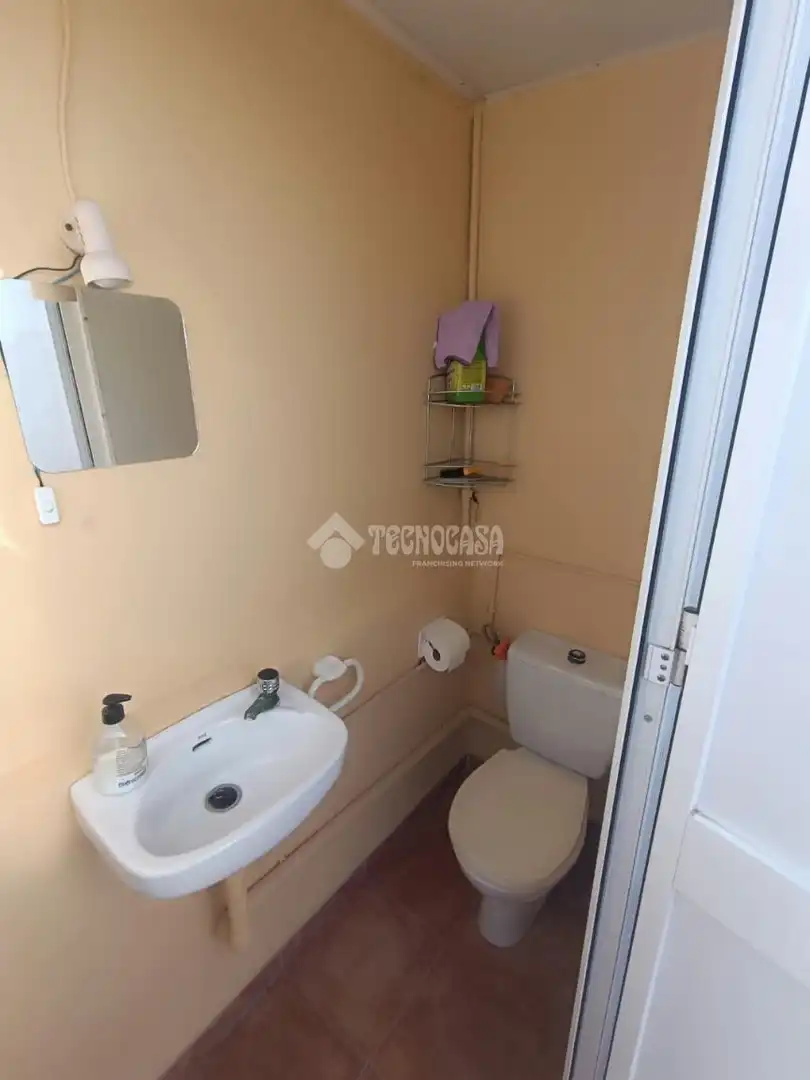 Bany de Dúplex en venda en Sevilla amb Aire condicionat, Terrassa i Moblat