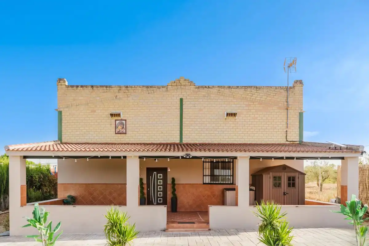 Casa con terraza en venta en Carretera Huelva Sevilla, imagen 32