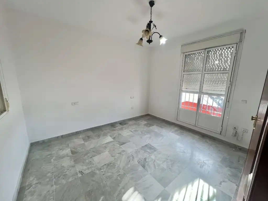 Dormitori de Casa adosada en venda en Dos Hermanas