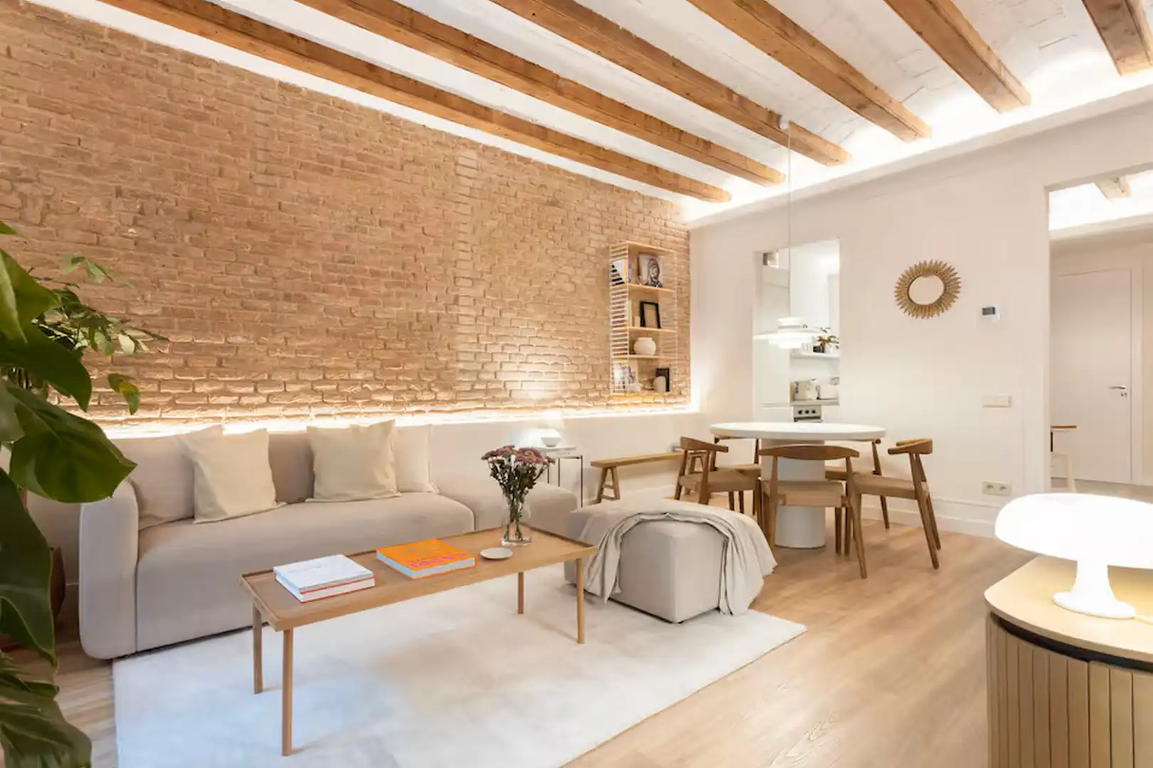 Wohnung zur Miete in Calle Carmen, Industria