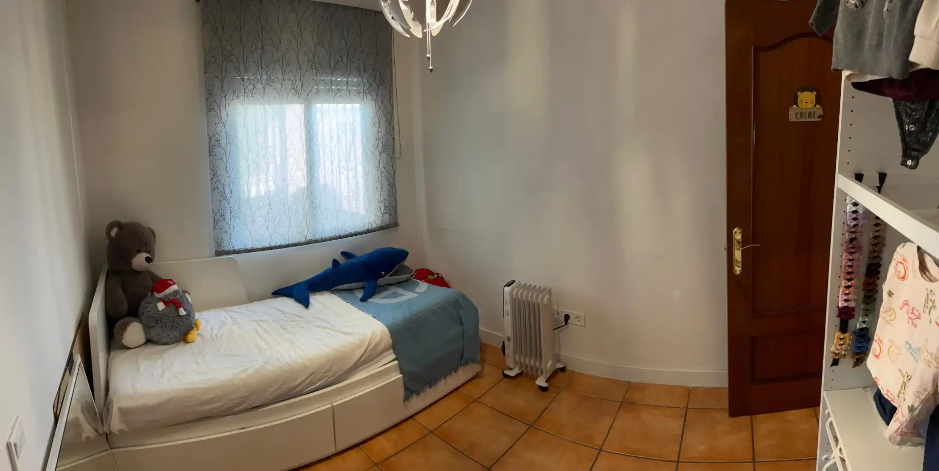 Bedroom of Houses for sale in Tielmes  with Heating, Terrace and Storage room