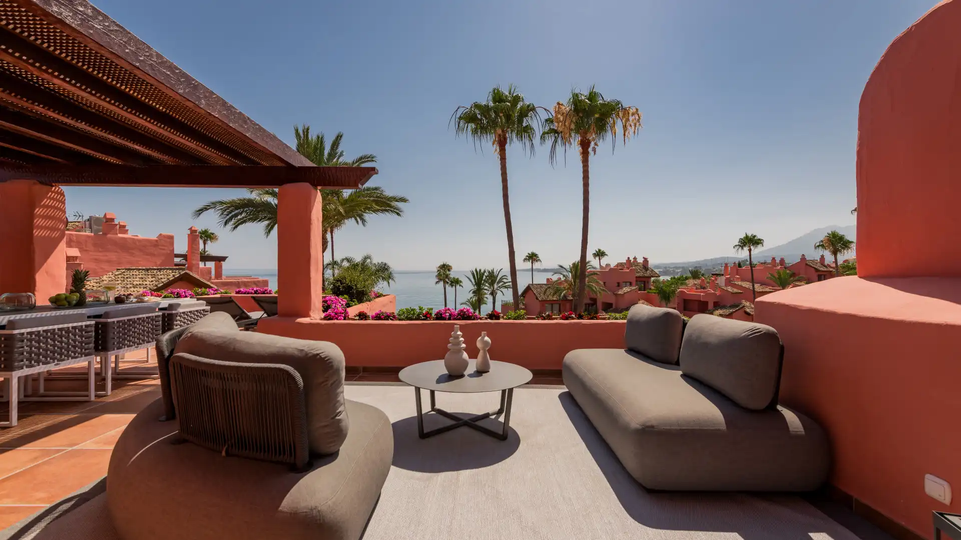 Apartament amb piscina en venda a Selwo, imagen 17