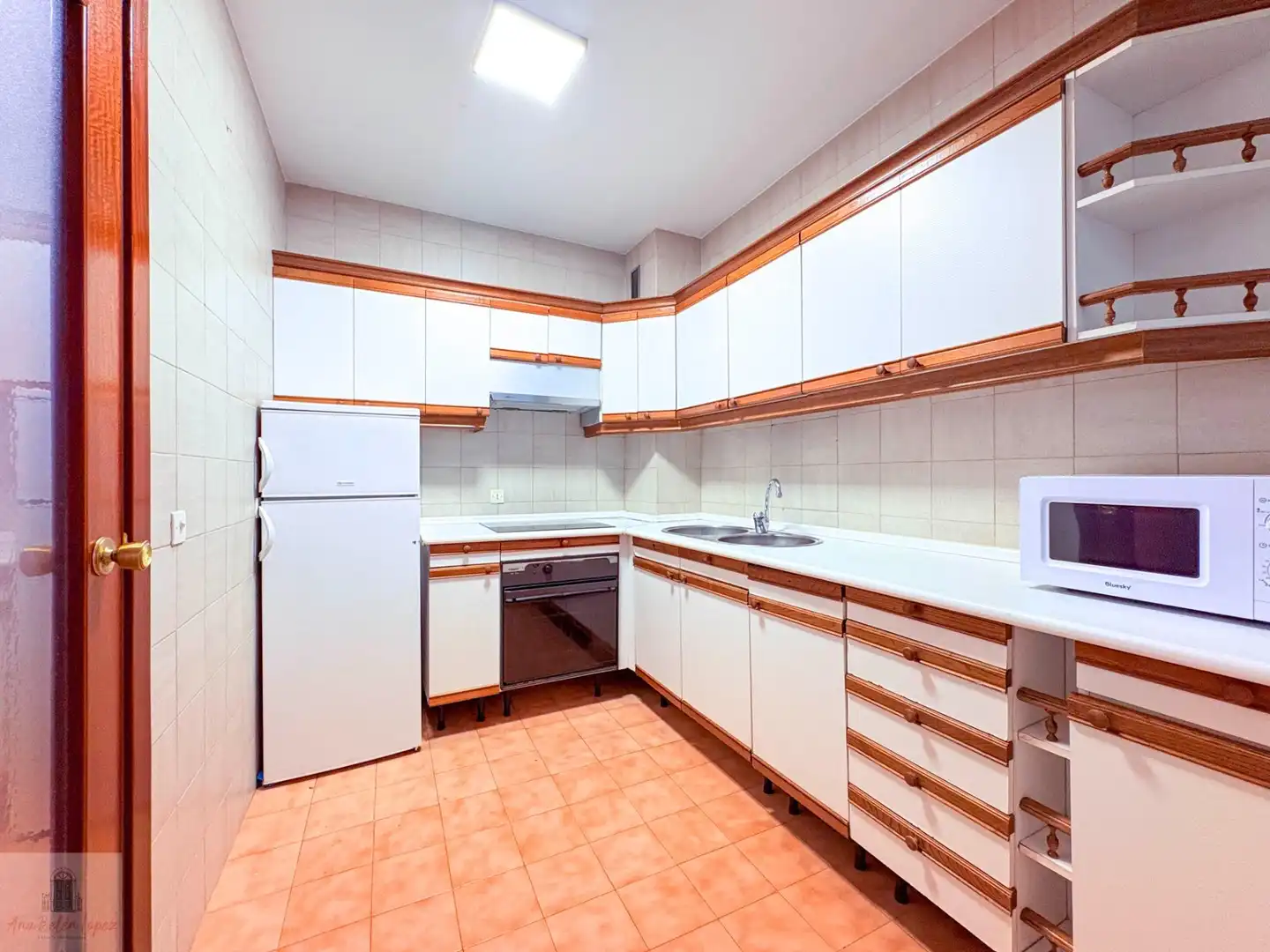 Cocina de Piso en venta en Badajoz con Balcón