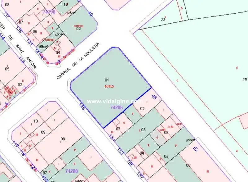 Terreno residencial en venta en Almacelles, imagen 2