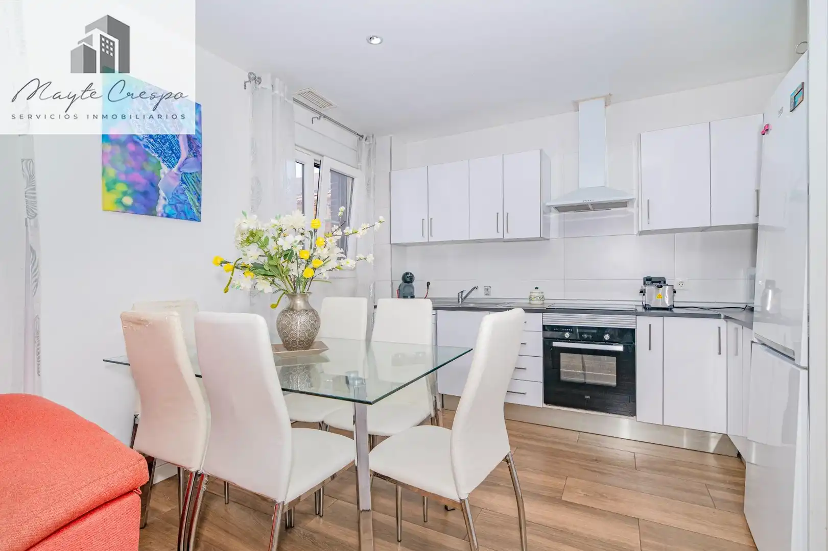 Duplex con ascensore in vendita a Las Tres Cruces, imagen 8