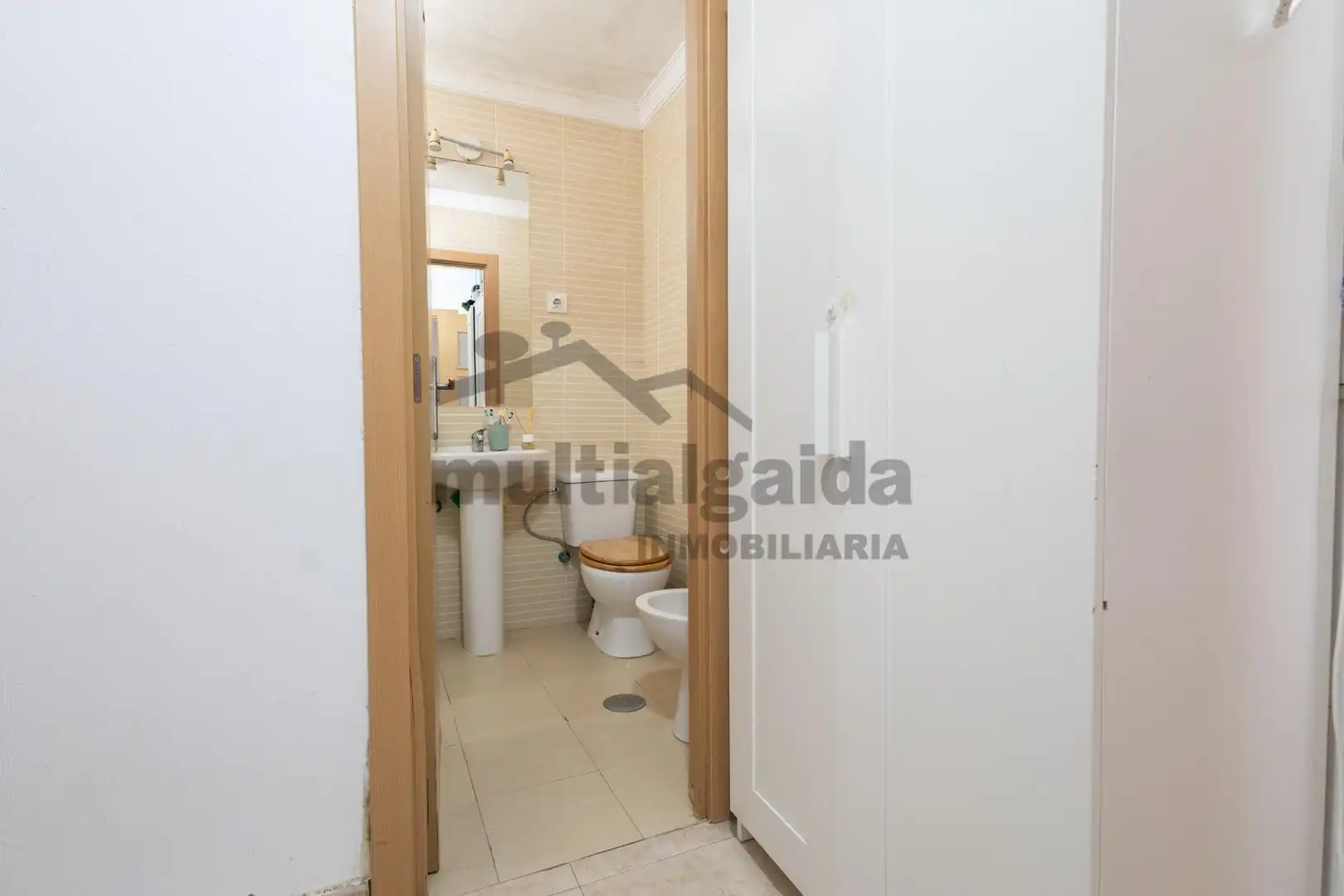 Bathroom of Flat for sale in Sanlúcar de Barrameda  with Terrace