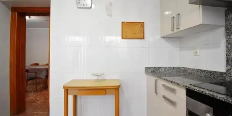 Cocina de Casa o chalet en venta en Xeresa con Jardín privado y Trastero