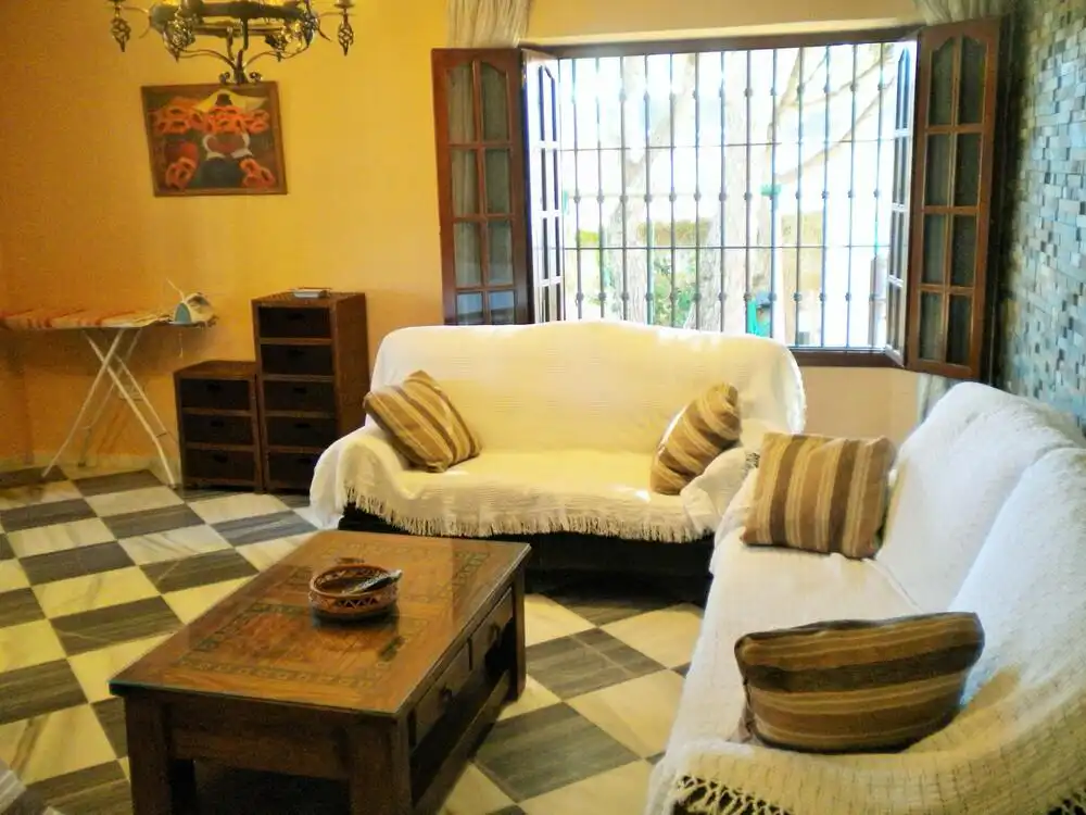 Chalet con terraza en venta en Carretera de la Barrosa, imagen 15