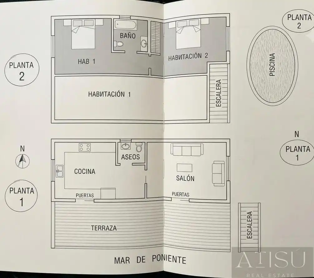 Casa o chalet en venta en Benidorm con Aire acondicionado, Calefacción y Terraza