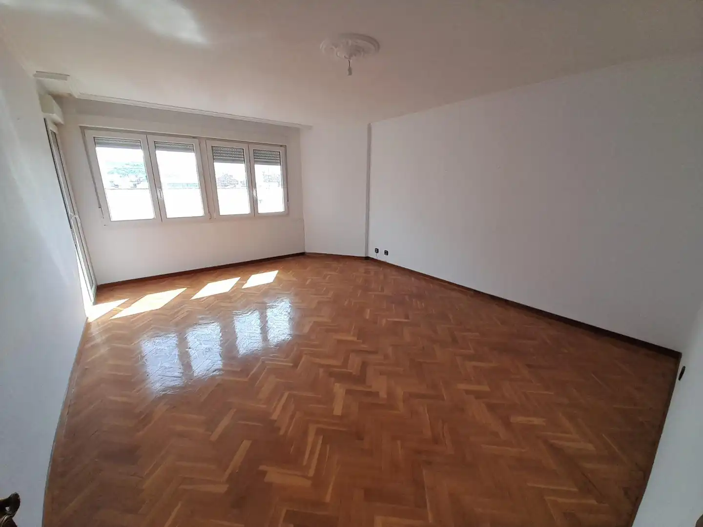 Bedroom of Flat for sale in Ponferrada  with Heating, Terrace and Storage room