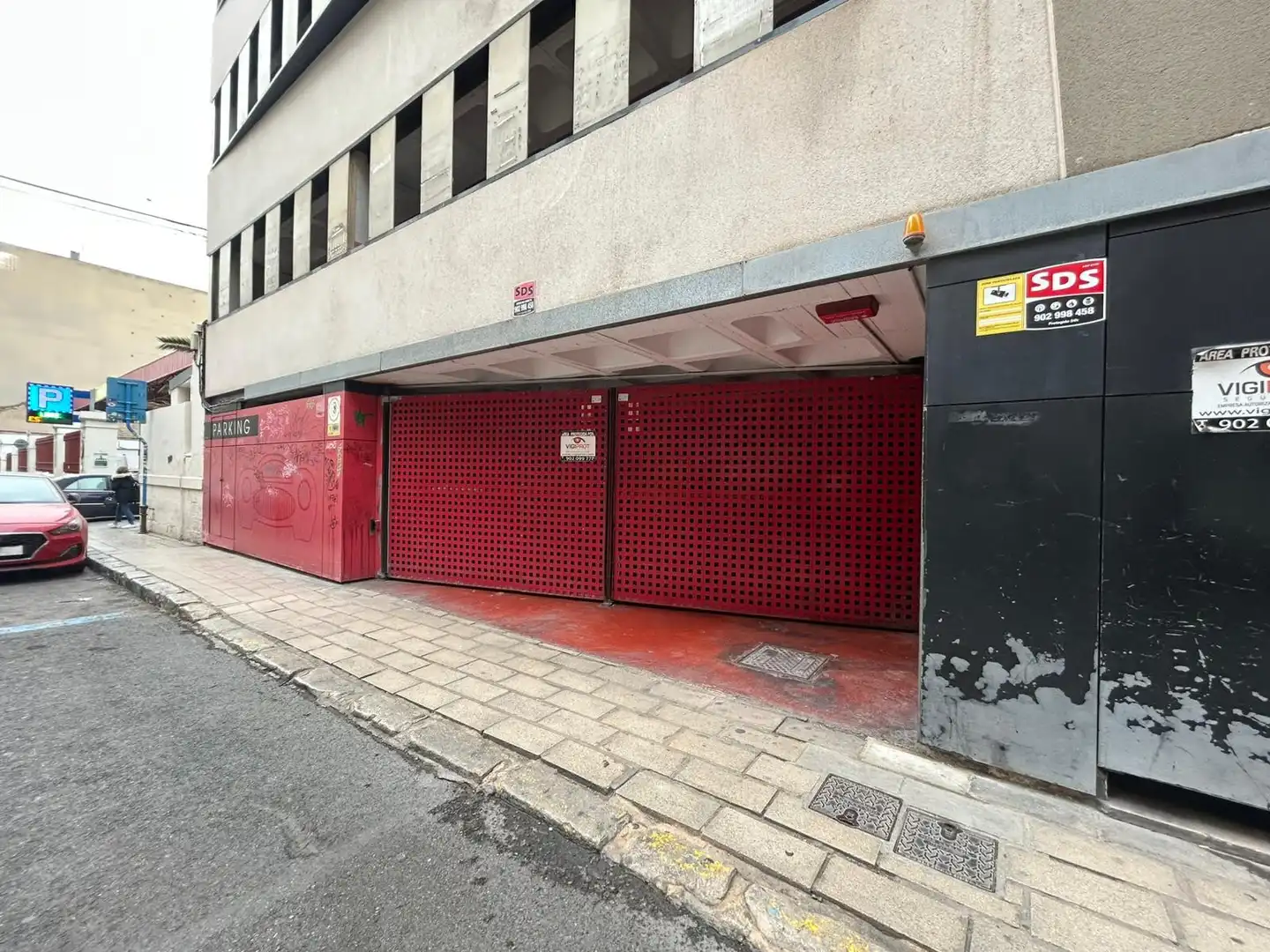 Individual amb ascensor en venda a Calle del Capitán Segarra, imagen 6