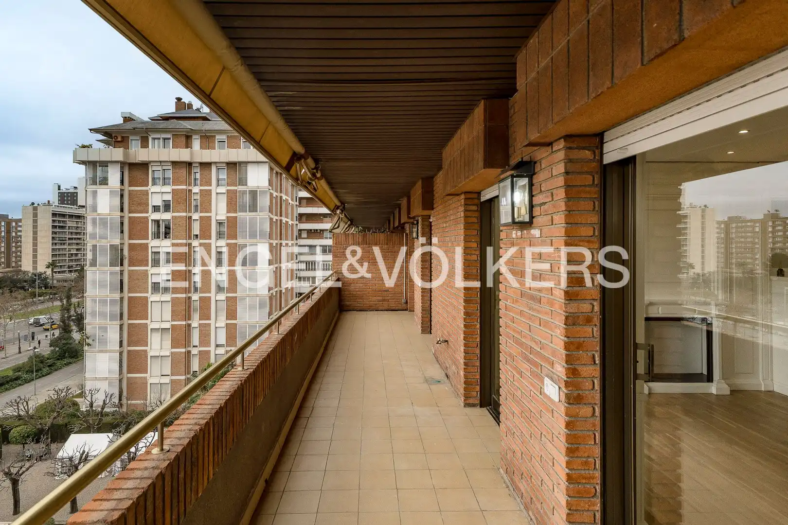 Flat with terrace to rent in Les Corts, imagen 34