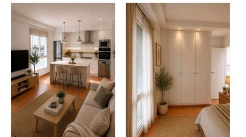 Foto 3 de Apartament en venda a Aznalcázar, Sevilla